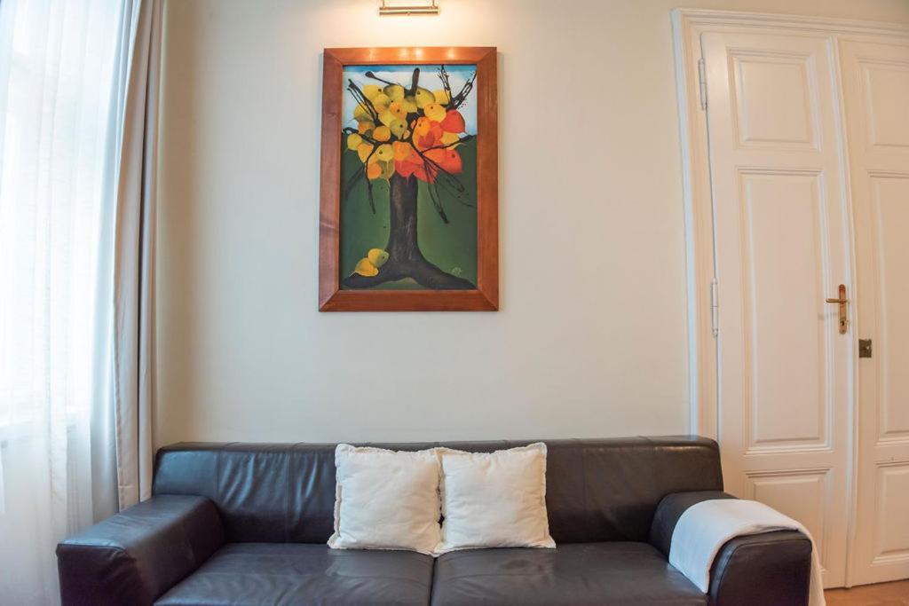 Velky Apartman Bratislava Eksteriør bilde