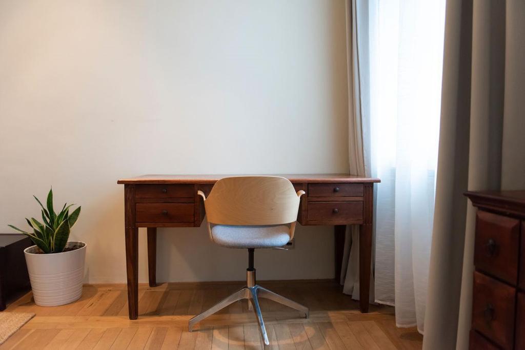 Velky Apartman Bratislava Eksteriør bilde
