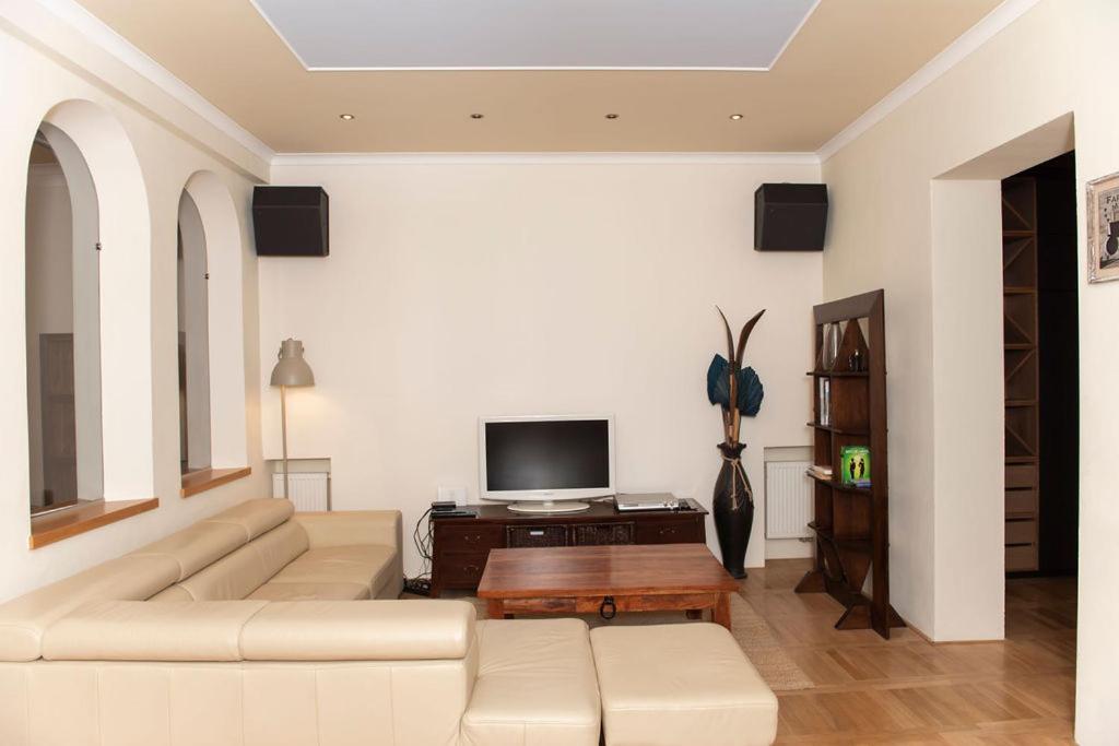 Velky Apartman Bratislava Eksteriør bilde
