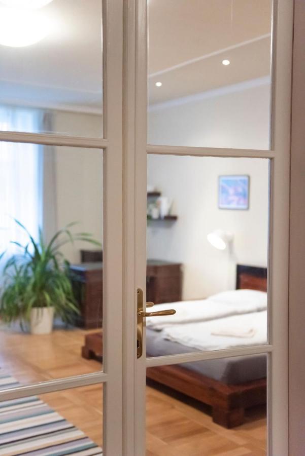 Velky Apartman Bratislava Eksteriør bilde