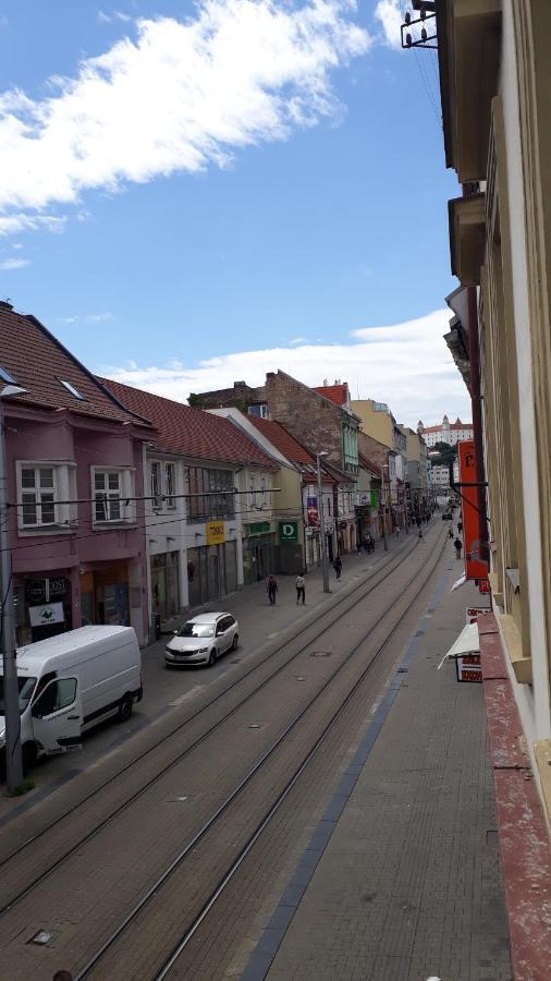 Velky Apartman Bratislava Eksteriør bilde
